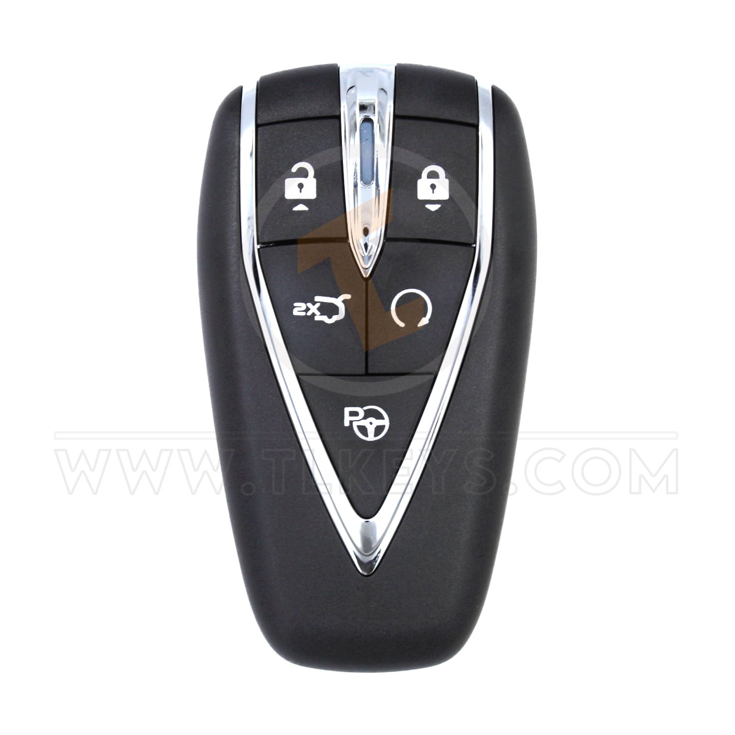 Genuine Changan Smart Key 5B 433MHz 3608030-CD03AA Frequency 433MHz